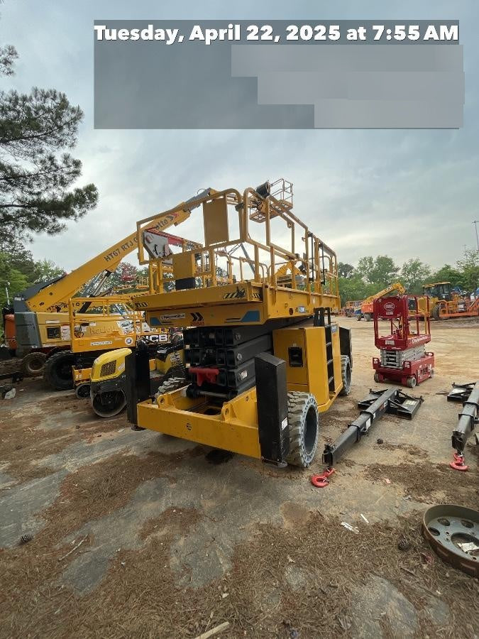 2023 HAULOTTE HS4390 E PRO