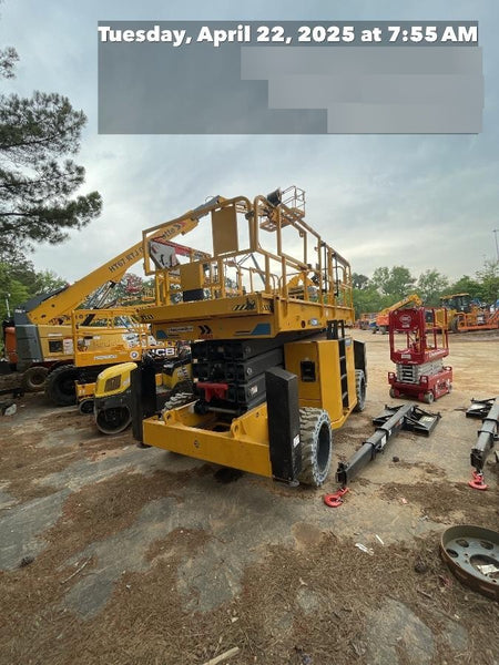 2023 HAULOTTE HS4390 E PRO