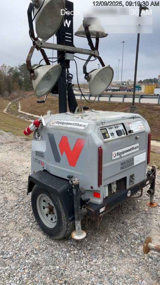 2019 Wacker Neuson LTV6L-MH Standard