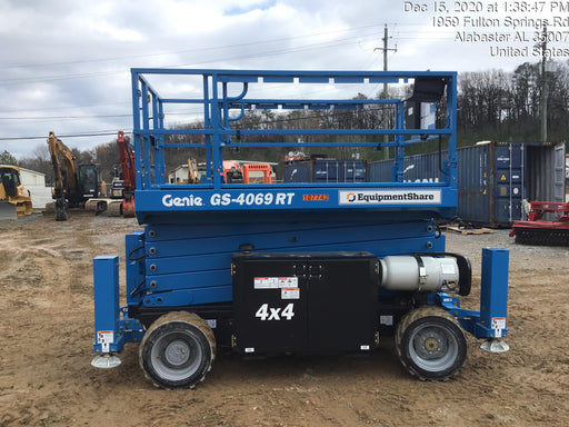 2020 GENIE GS-4069 RT