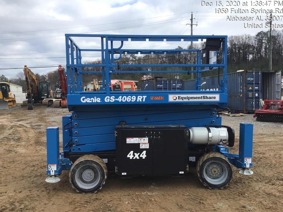 2020 GENIE GS-4069 RT