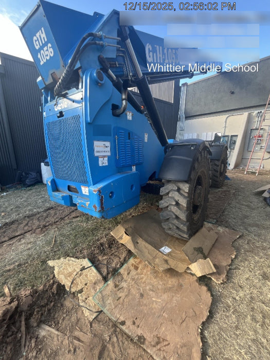 2019 GENIE GTH-1056
