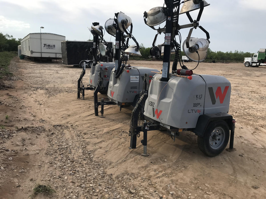 2017 Wacker Neuson LTV6L-MH Standard