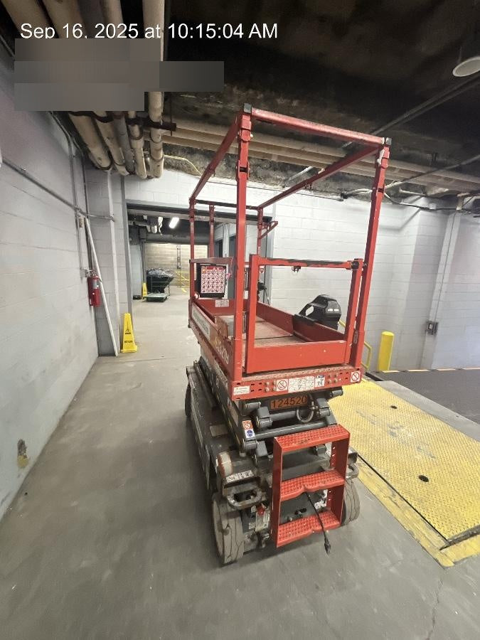 2021 SKYJACK SJ3219