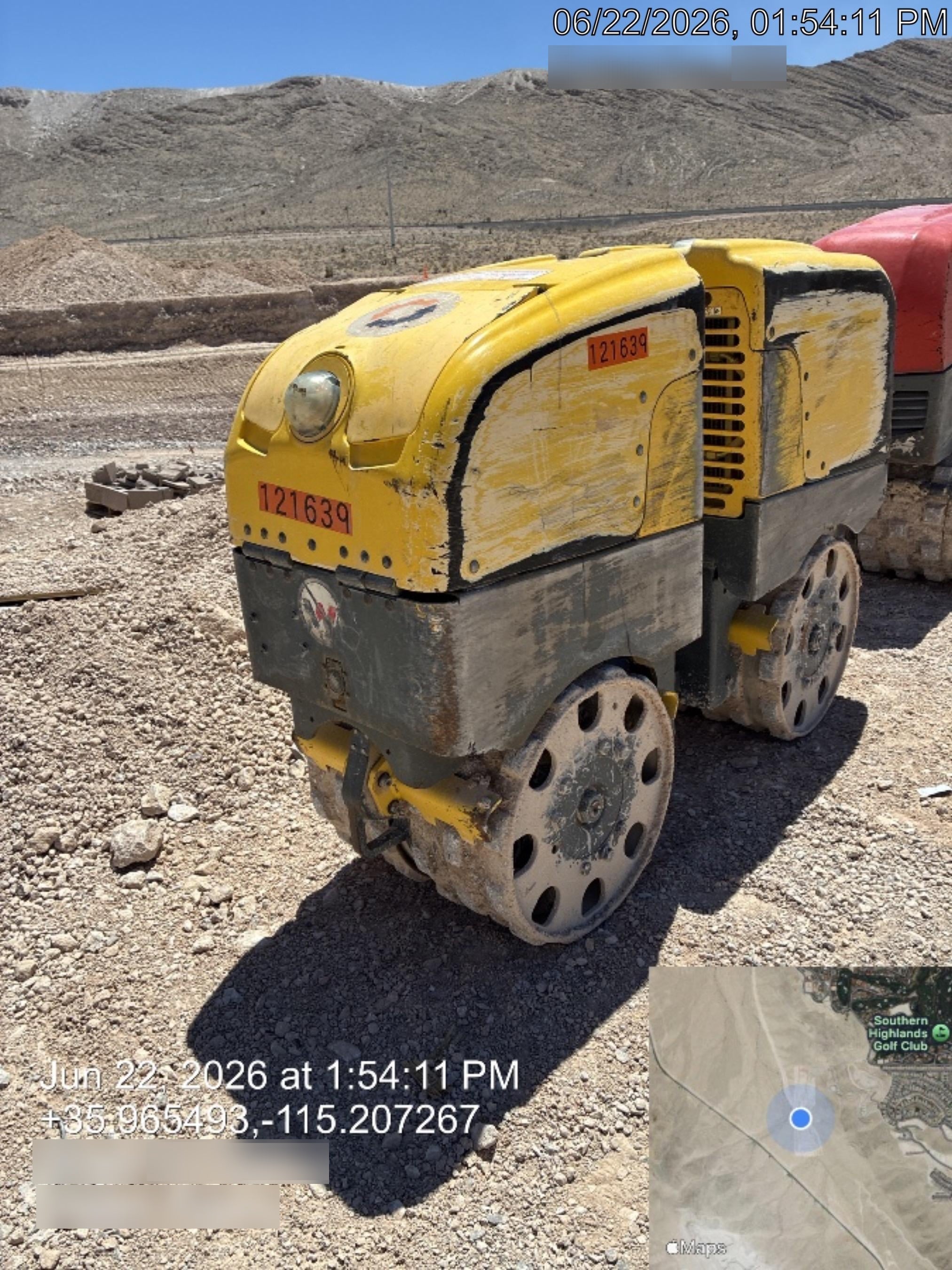 2020 WACKER NEUSON RTKx-SC3