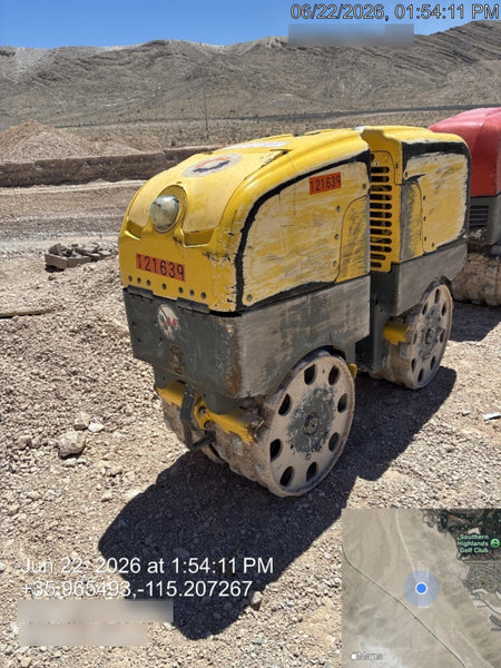 2020 WACKER NEUSON RTKx-SC3