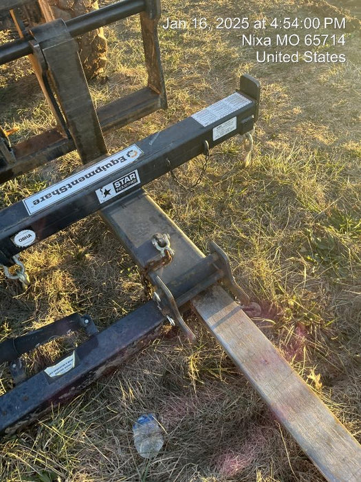 2021 STAR INDUSTRIES 1150C