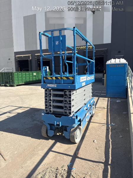 2022 GENIE GS-3232
