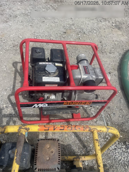 2023 MULTIQUIP QP3TH