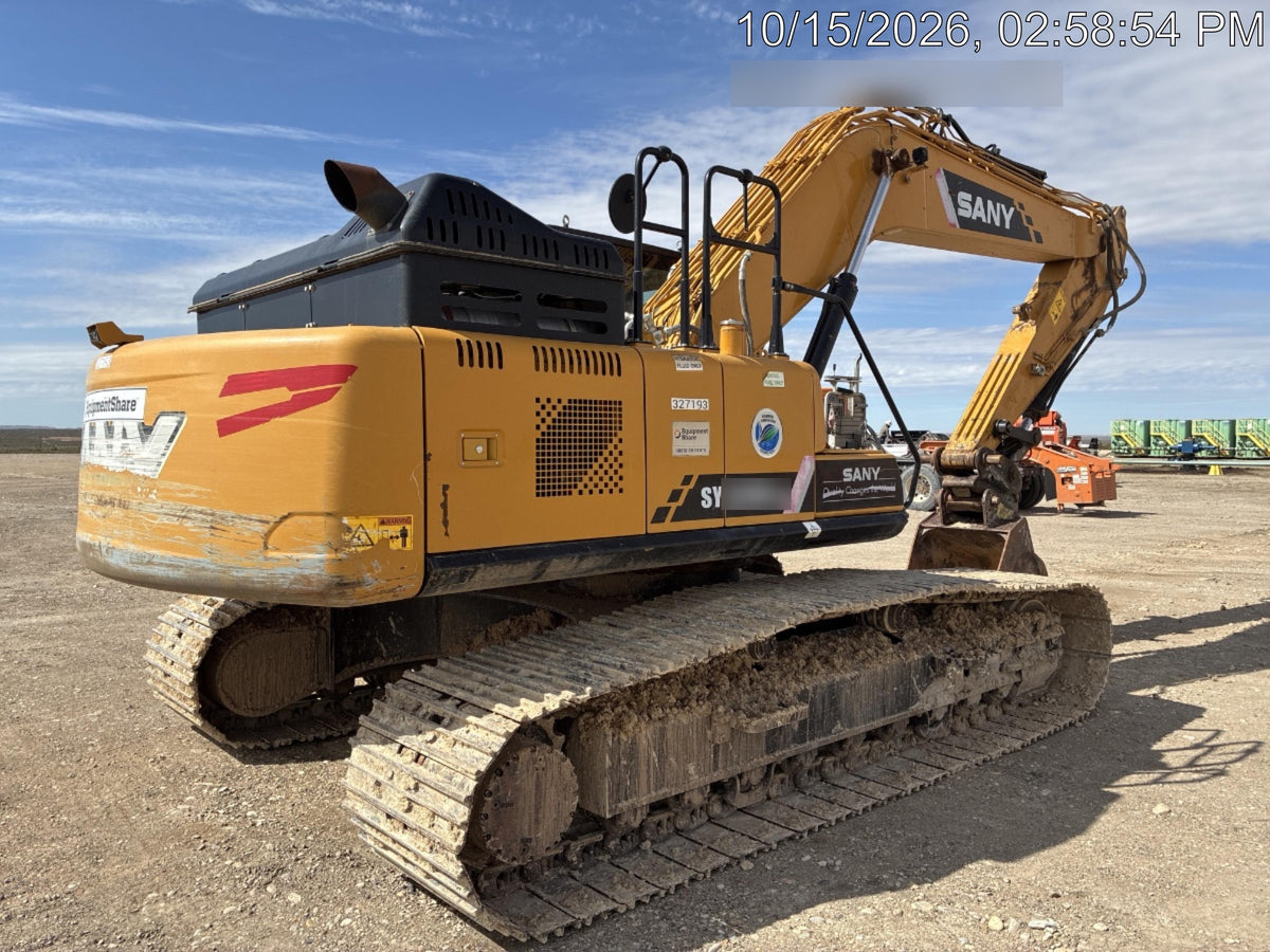 2023 SANY SY225C