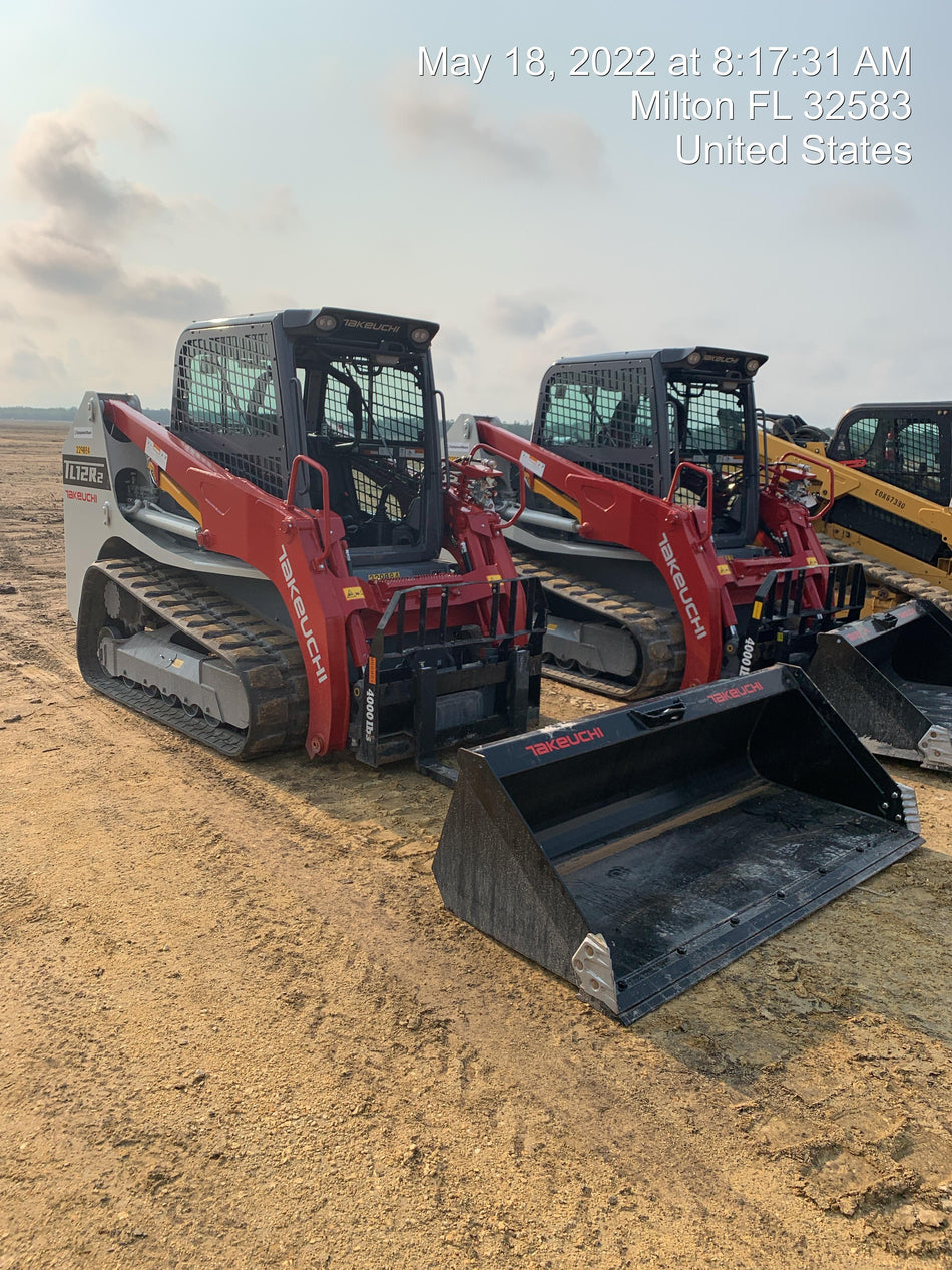 2022 TAKEUCHI TL12R2-CR