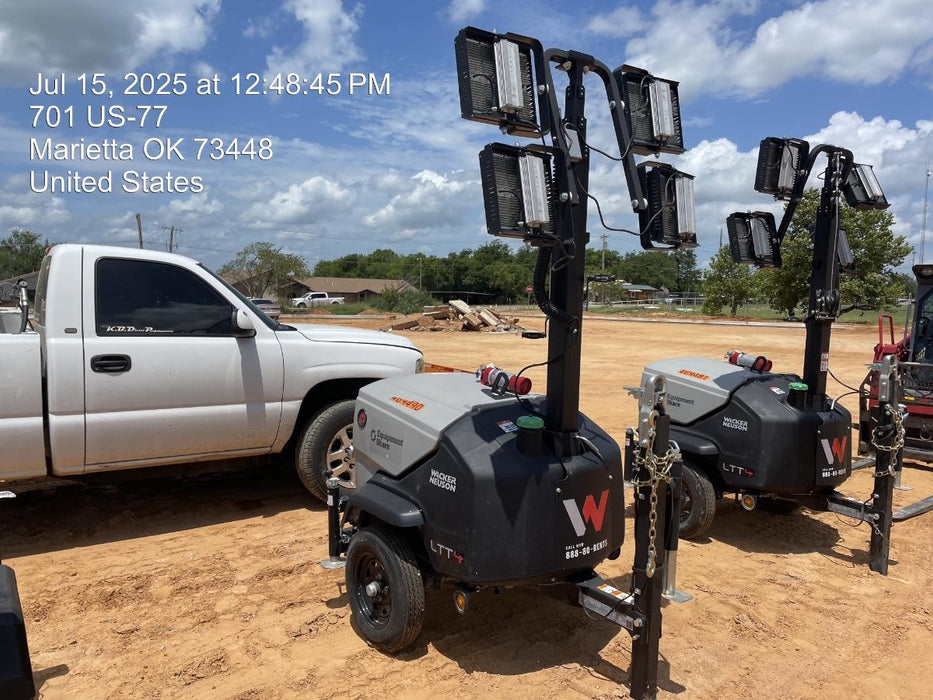 2024 WACKER NEUSON LTT4