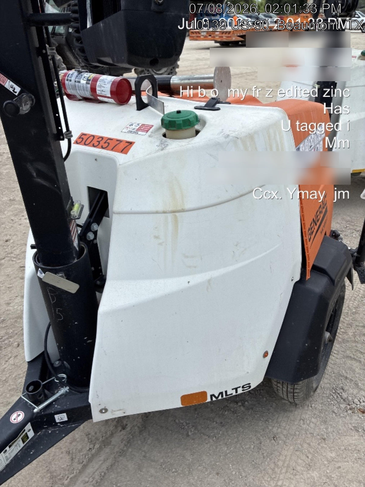 2025 GENERAC MLTS-4