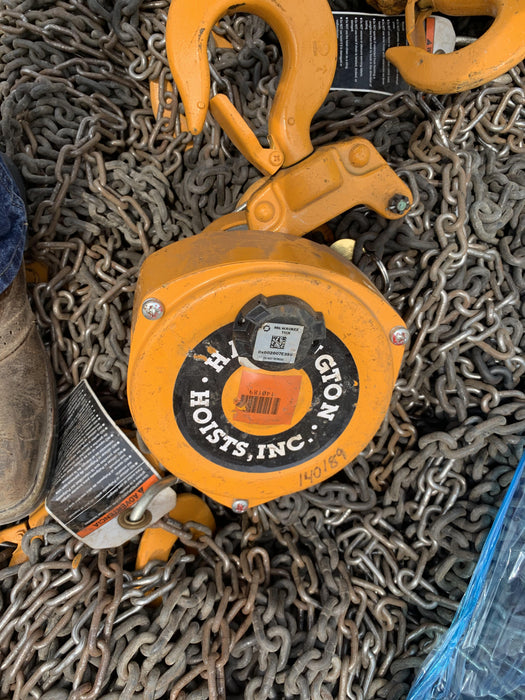 2021 HARRINGTON CF020-20