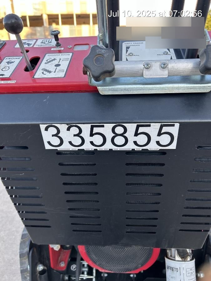 2023 BARRETO E2036RTKH-4MS