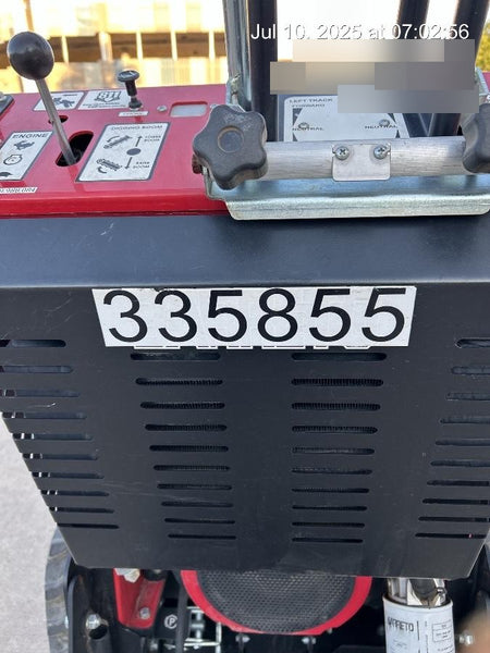 2023 BARRETO E2036RTKH-4MS