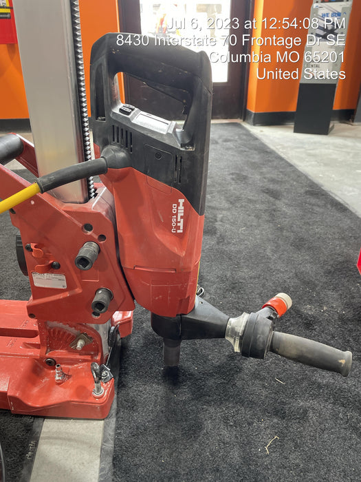 2022 HILTI DD150U