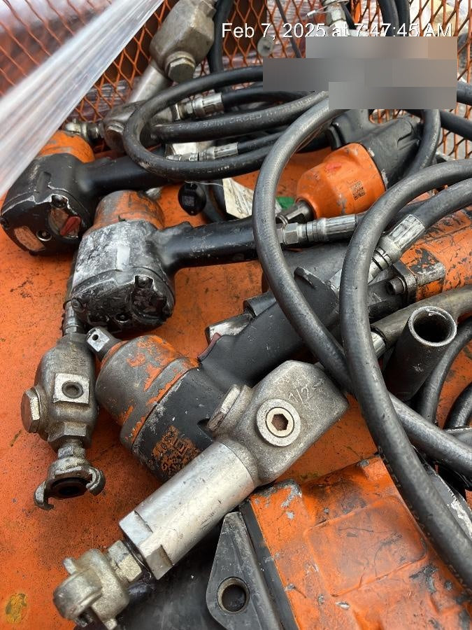 2021 MICHIGAN PNEUMATIC 4955B2
