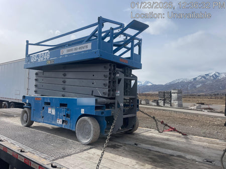 2022 GENIE GS-3246