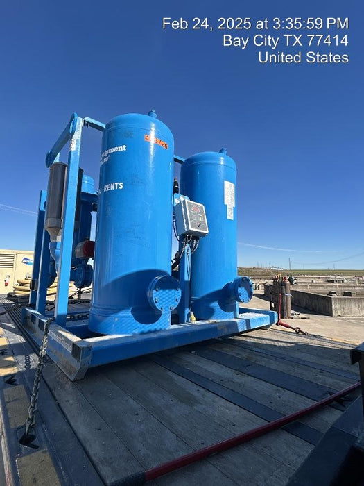 2024 HANKISON RDH-1550G