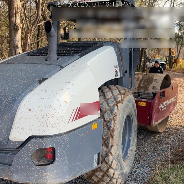 2023 DYNAPAC CA2500D