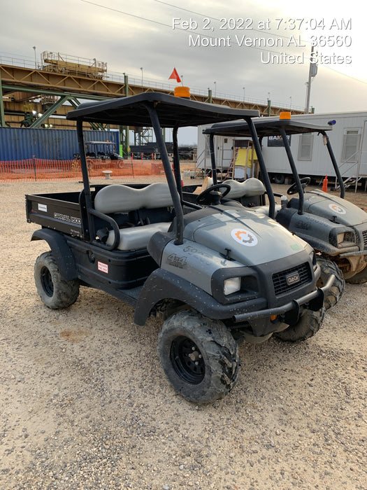 2020 CLUB CAR CA1500G