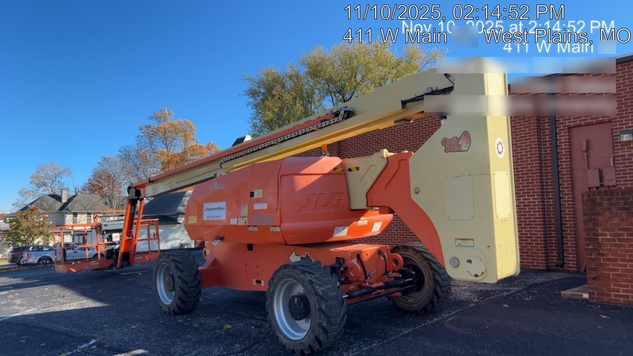 2019 JLG 800AJ