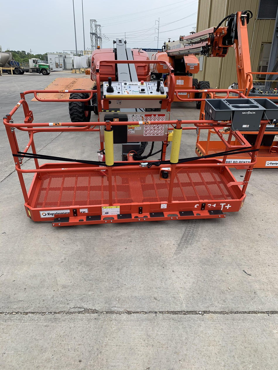 2021 SKYJACK SJ61T