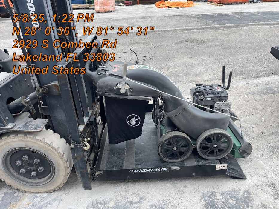 2024 BILLY GOAT MV601SPE