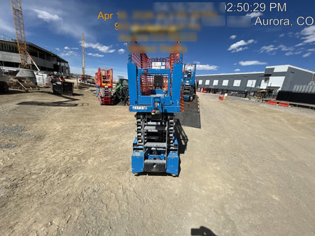 2022 GENIE GS-3232