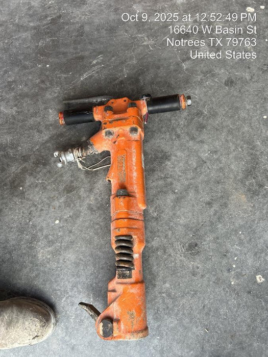 2021 MICHIGAN PNEUMATIC MP-TPB60-118