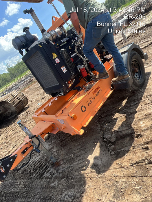 2021 PIONEER PP66S12L71-TD2.9L4