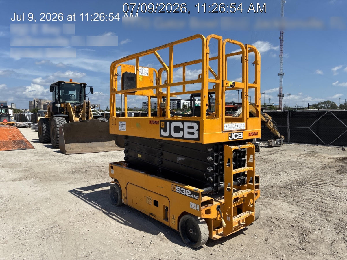 2021 JCB S3246E