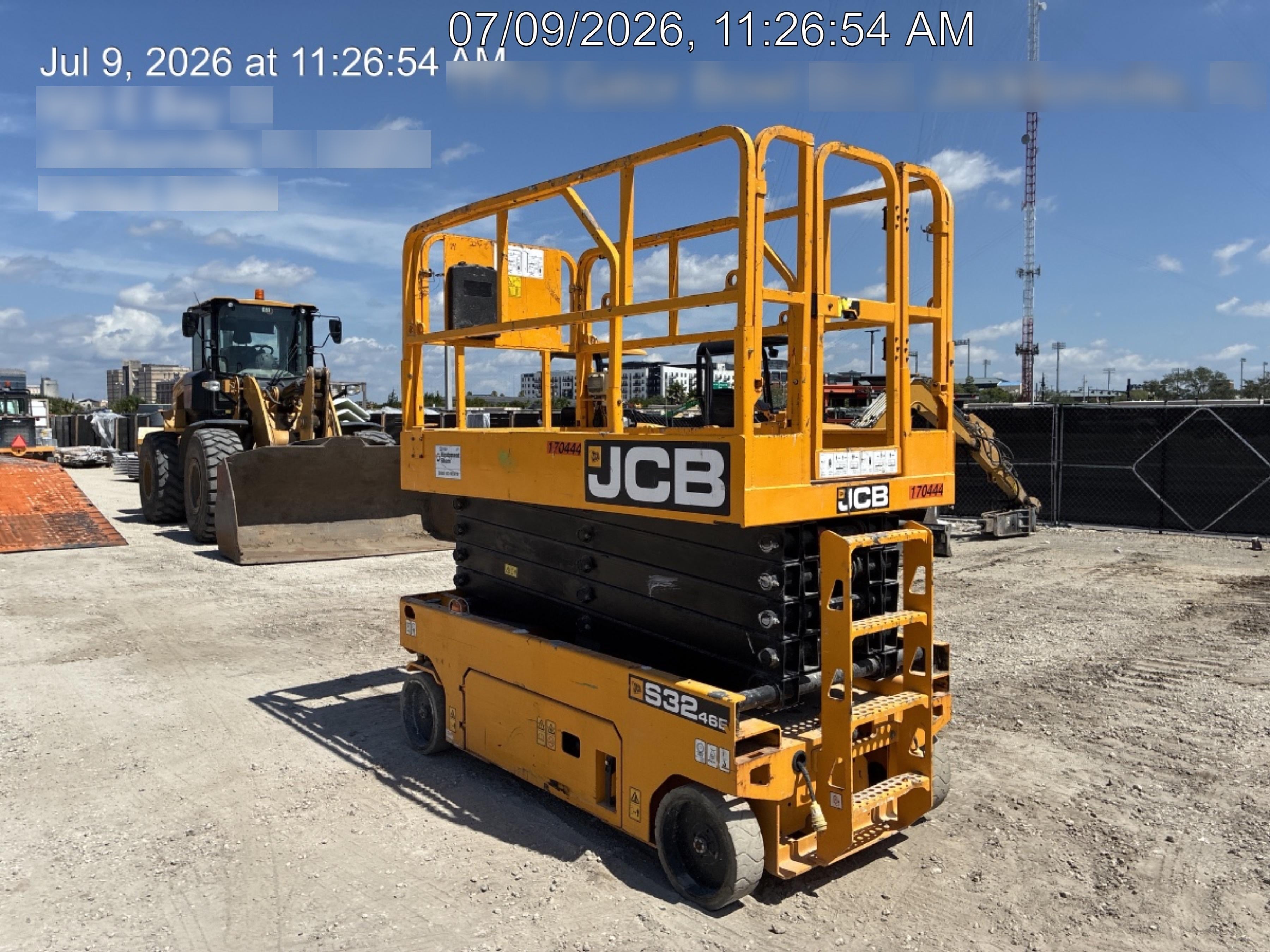 2021 JCB S3246E