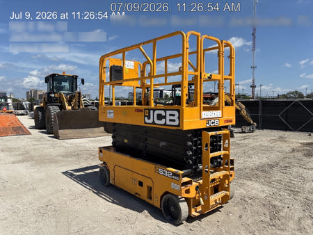 2021 JCB S3246E