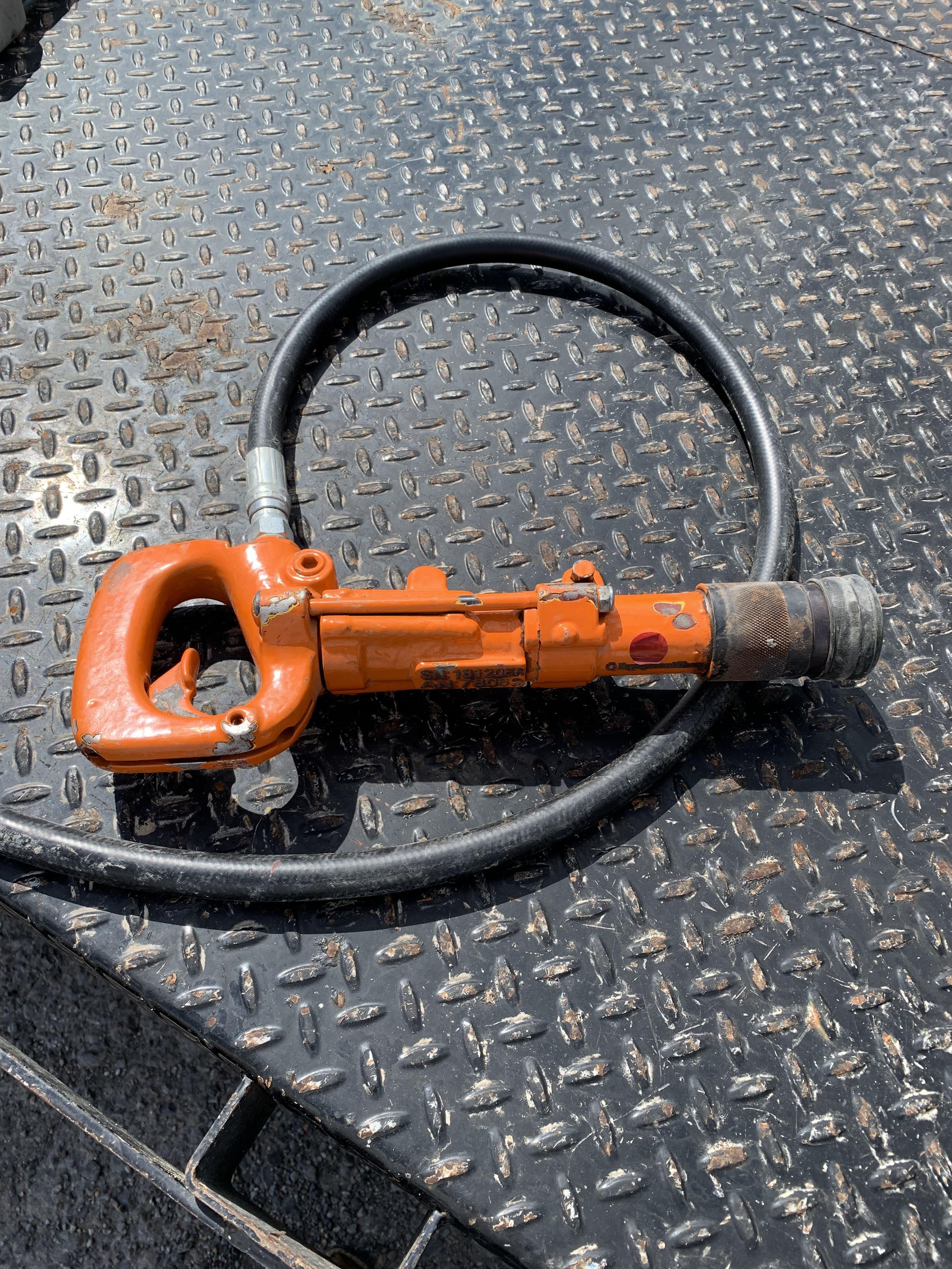 2020 MICHIGAN PNEUMATIC MP-9B