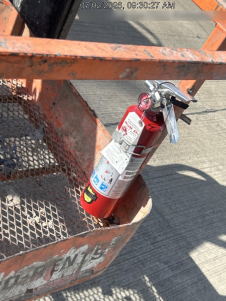 2021 JLG 460SJ
