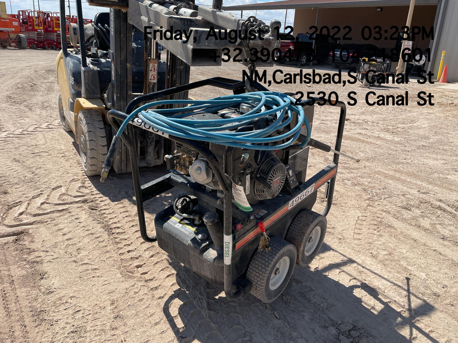 2019 MI-T-M CORPORATION HSP-3504-3MGH