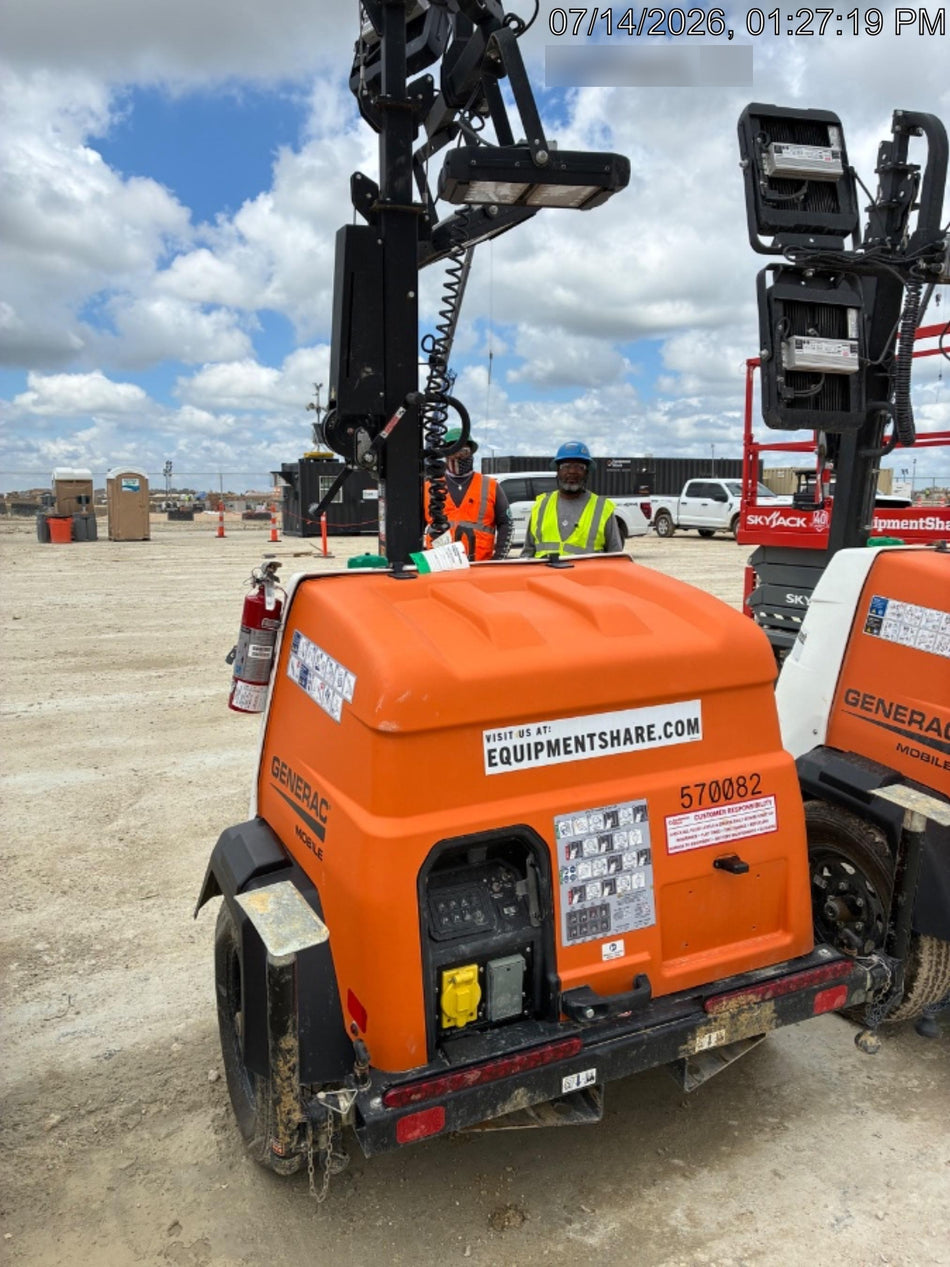 2025 GENERAC MLTS-4