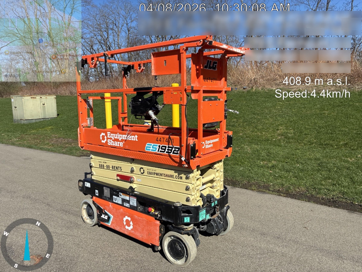 2024 JLG ES1932