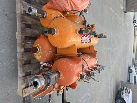 2021 MICHIGAN PNEUMATIC HV-15G-8P-ES