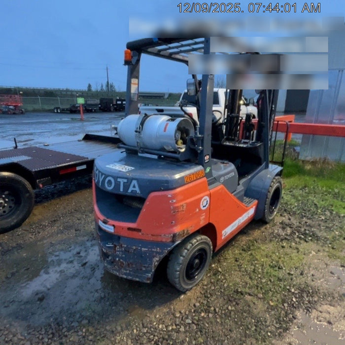 2022 TOYOTA 50-8FGU25