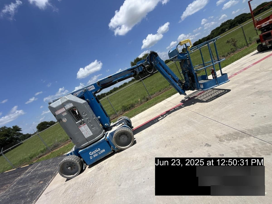 2017 GENIE Z-30/20 N