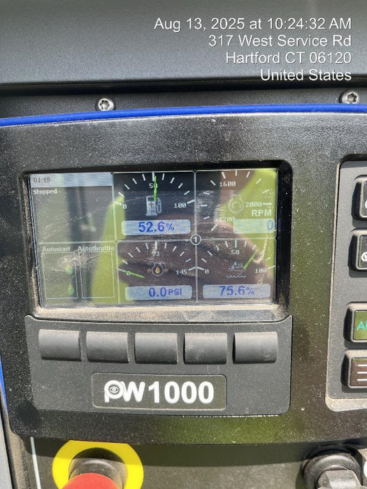 2024 ATLAS COPCO PAC F88 JD-S