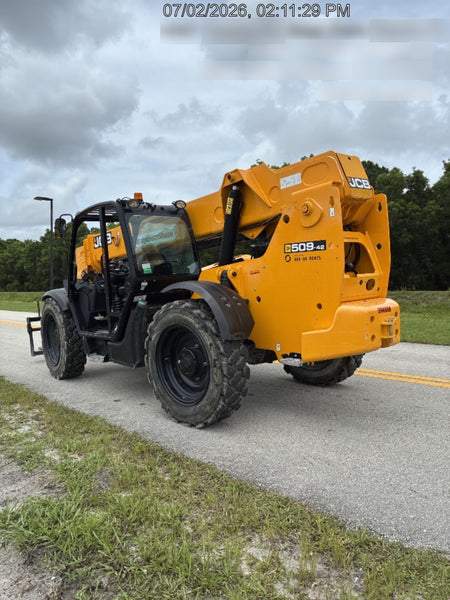 2024 JCB 509-42
