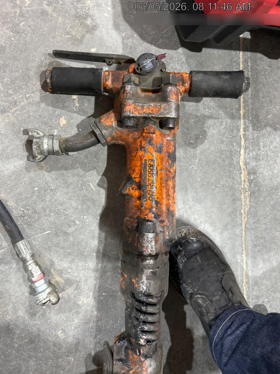 2022 MICHIGAN PNEUMATIC ES-TPB60-118-TRACKER