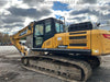 2020 Sany SY265C LC Cab, Hydraulic QC, Buckets: 36, 48" , Hydraulic Hammer 5,000lb impact class