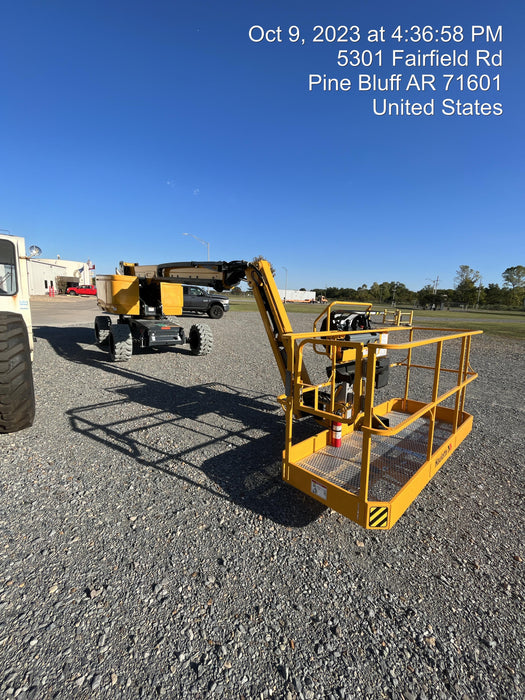 2023 HAULOTTE HT46RTJO