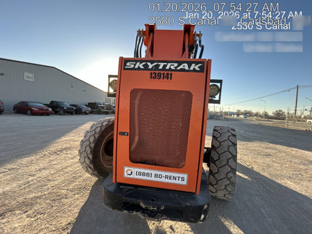 2021 JLG 6036