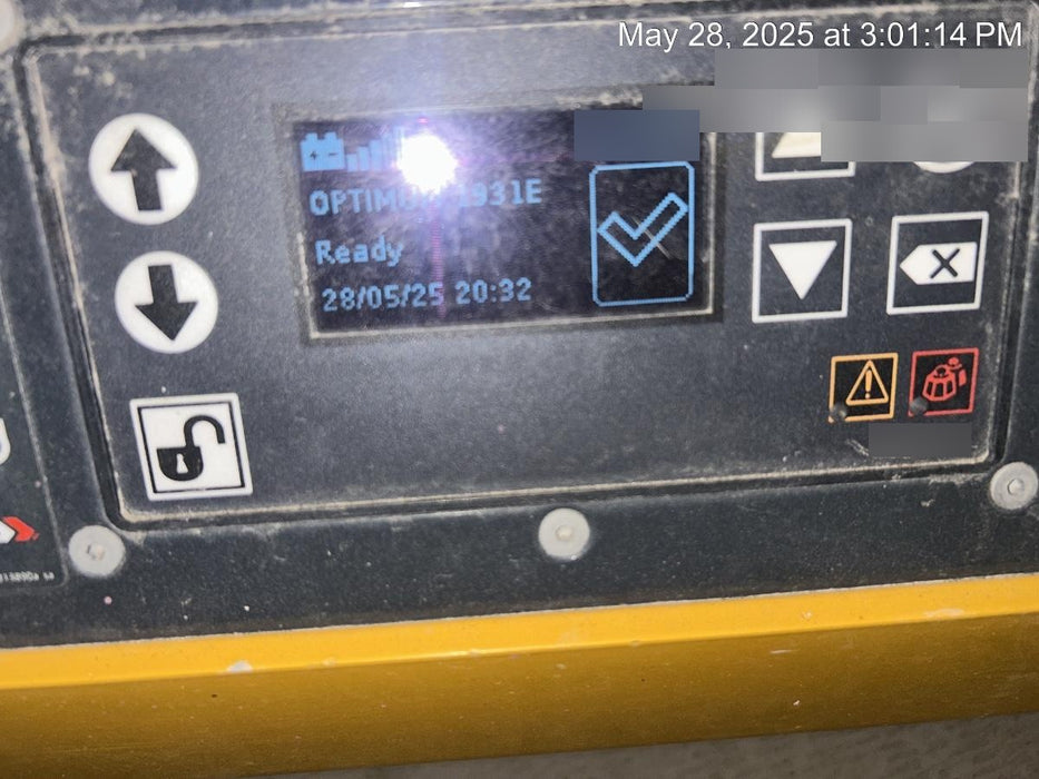 2022 HAULOTTE Optimum 1931E